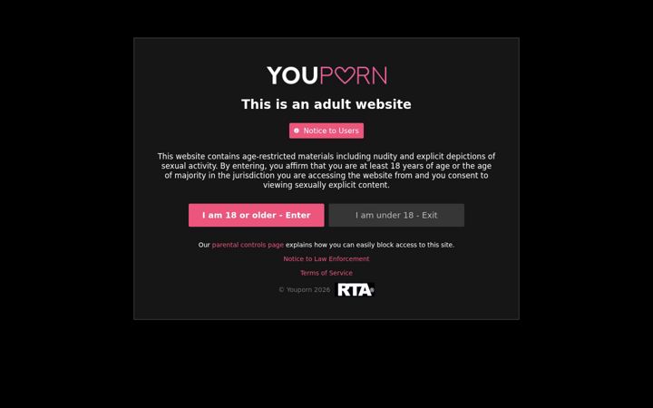 Screenshot of spankwire.com