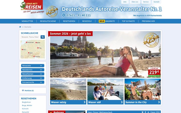 Screenshot of spar-mit.com