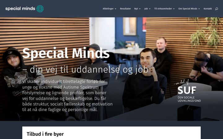 specialminds.dk