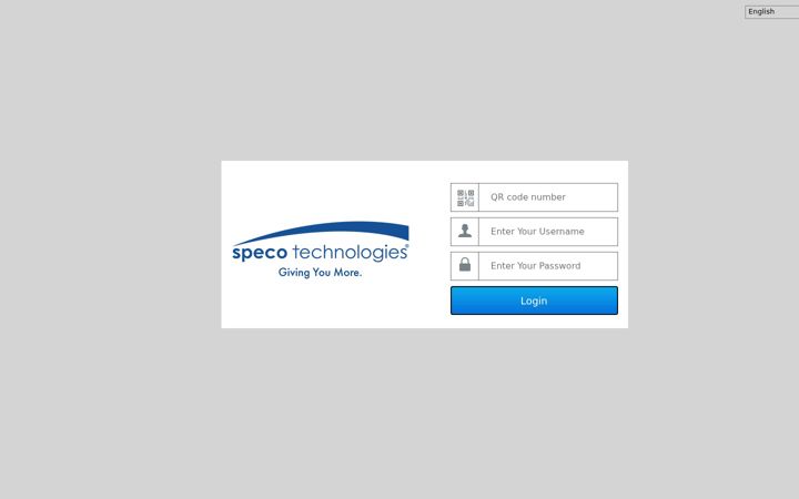 Captura de ecrã de specobluep2p.com