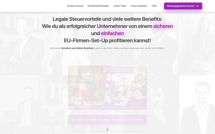 Screenshot του spectreoperations.eu