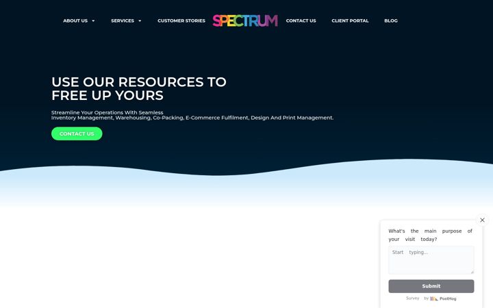 Екранна снимка на spectrum.ie