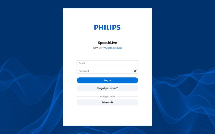 Screenshot of speechexec.com
