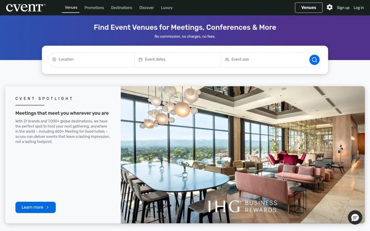 Screenshot of speedrfp.com