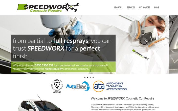 speedworx.co.uk