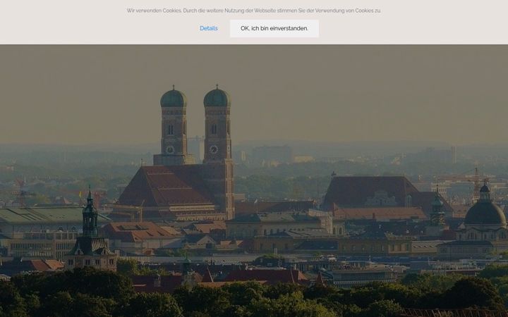 Screenshot of speisekartenweb.de