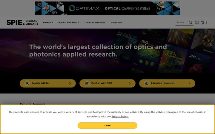 spiedigitallibrary.org