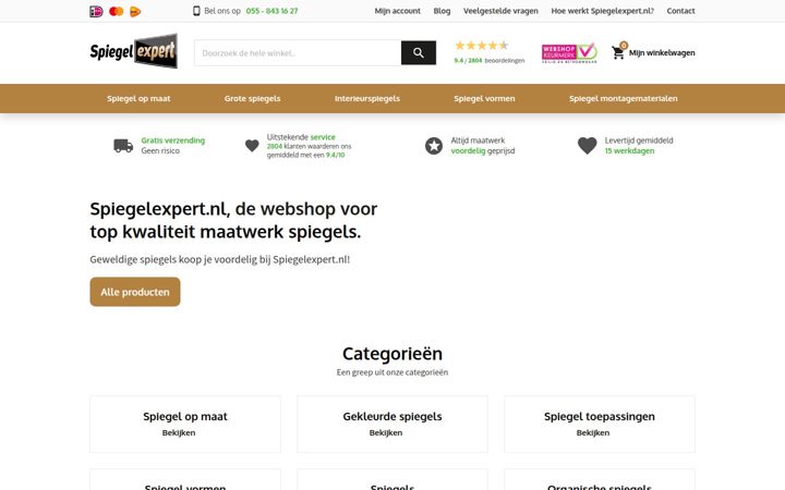 spiegelexpert.nl