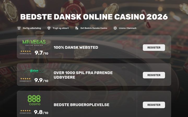 Screenshot of spildansktop.com