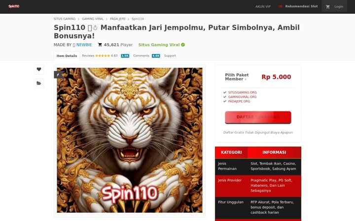spin110.org