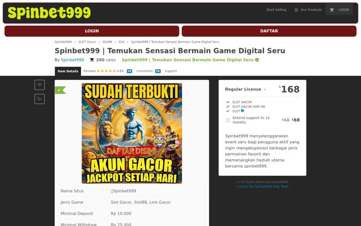 spinbet999.loan