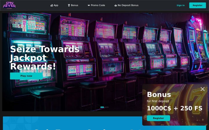 spinfevercasino.io