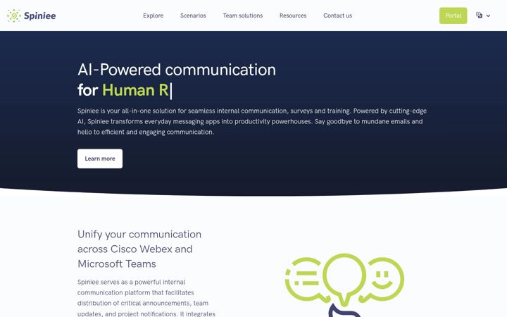 spiniee.com