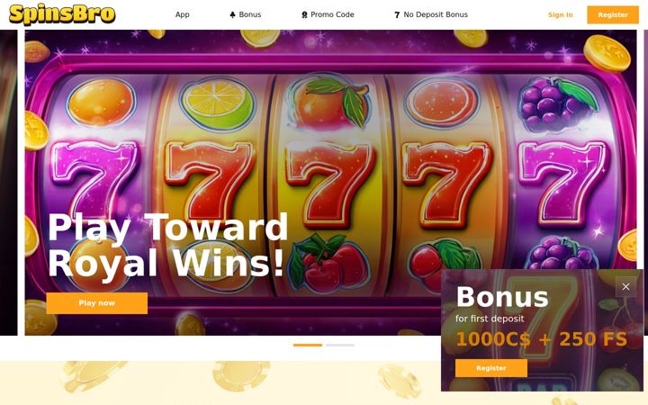 spinsbrocasino.org