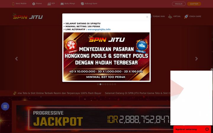 Ekrano kopija spinsemar.com