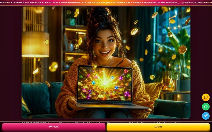 Screenshot of spinzslot.com