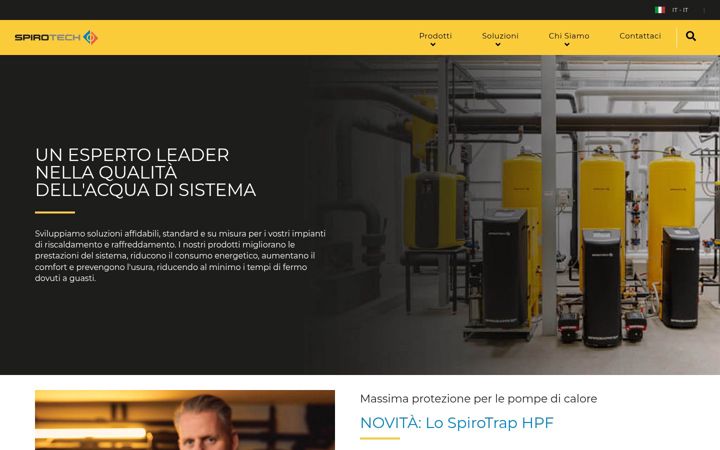 spirotech.co.it