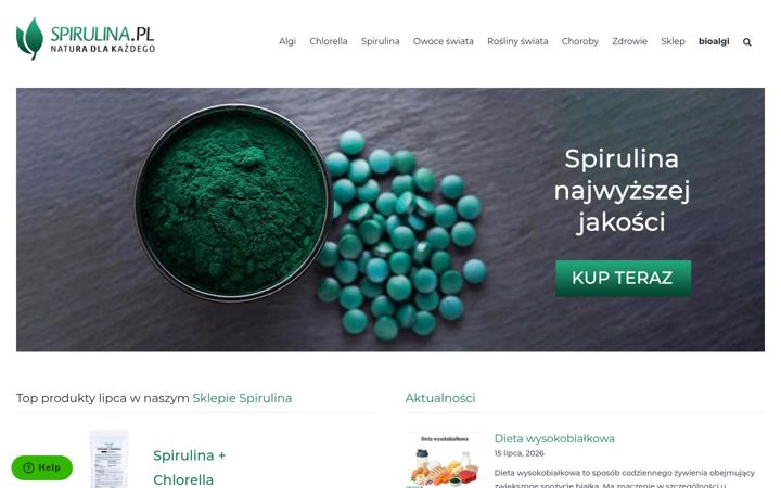 spirulina.pl