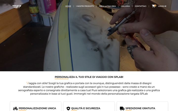 splabcustom.it