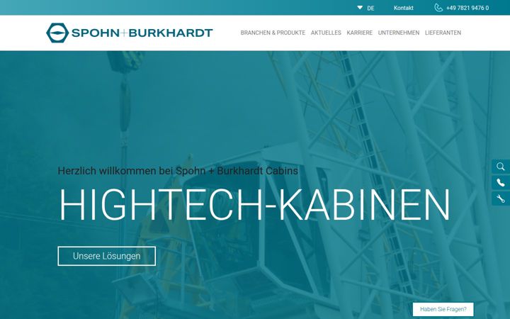 spobu-cabins.com