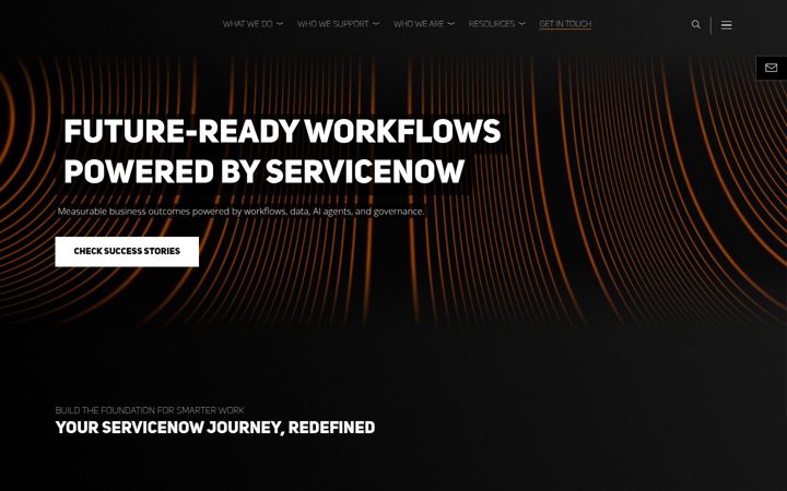 Screenshot of spoc.eu