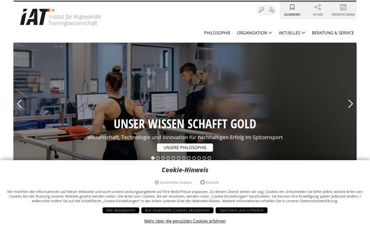 Screenshot of sport-iat.de