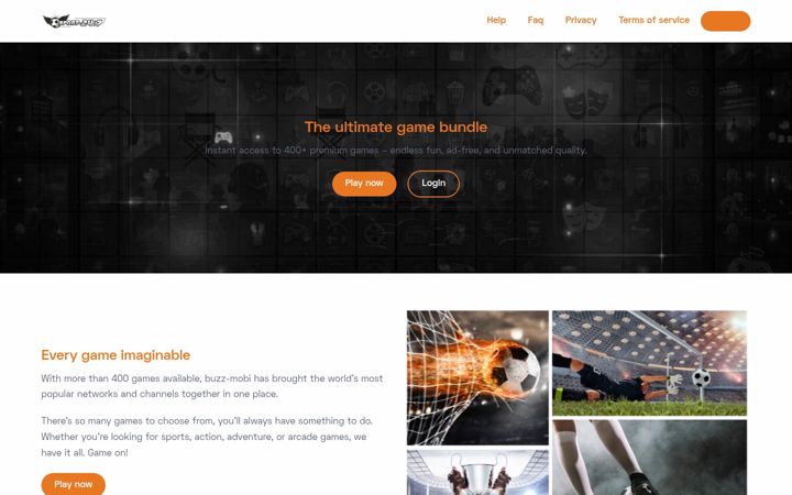 Screenshot of sport247.co