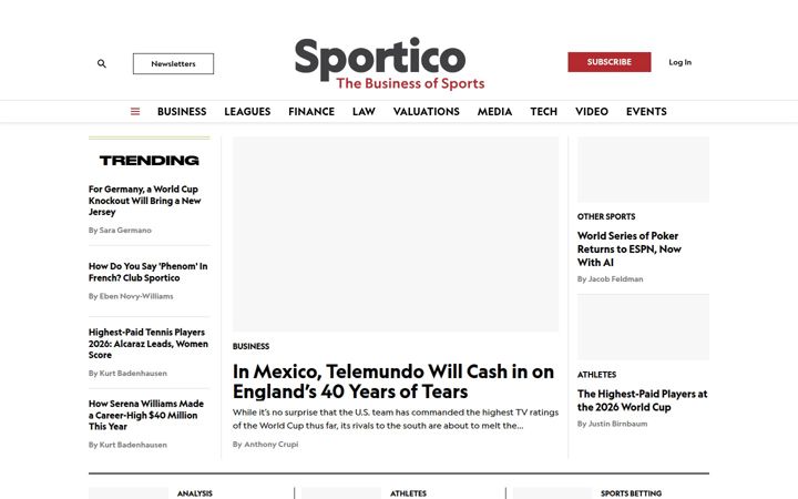 sportico.com