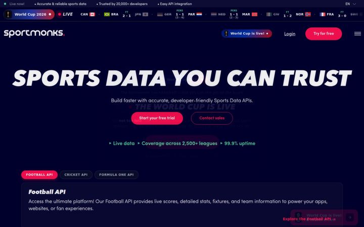 sportmonks.com