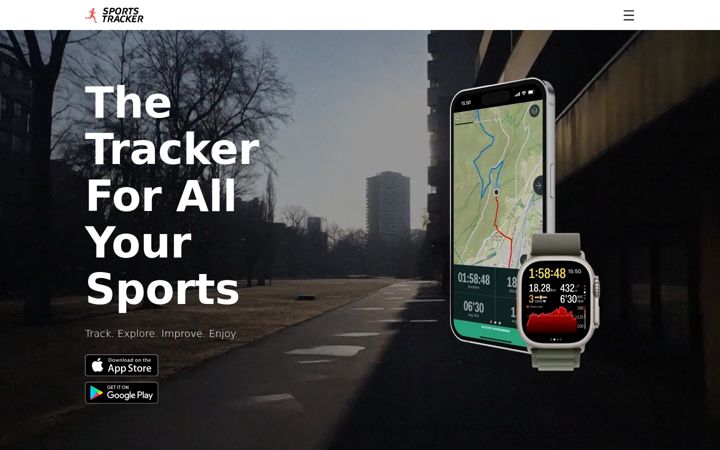 sports-tracker.com