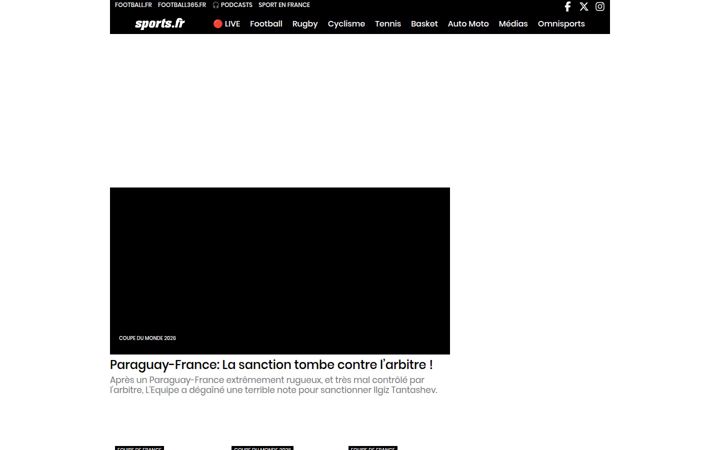 sports.fr