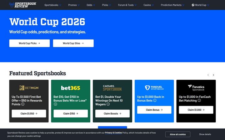 sportsbookreview.com