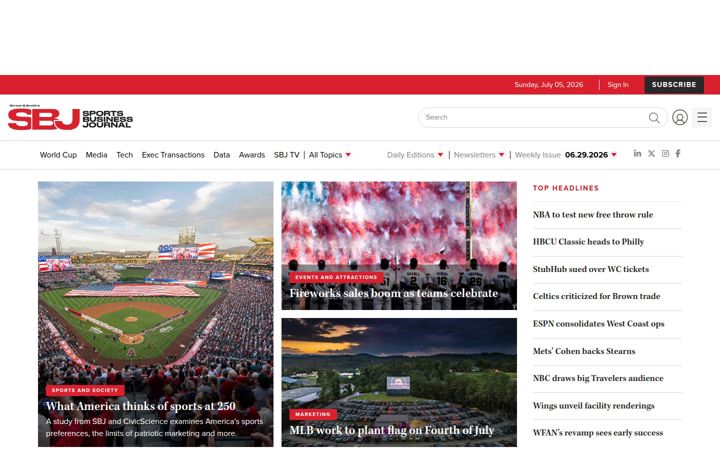 sportsbusinessjournal.com