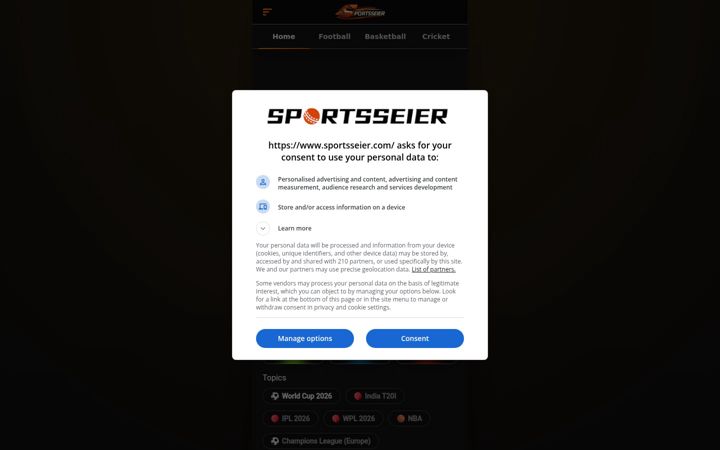 sportsseier.com