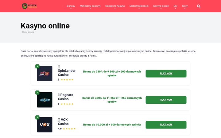 Screenshot of sportwefakty.pl
