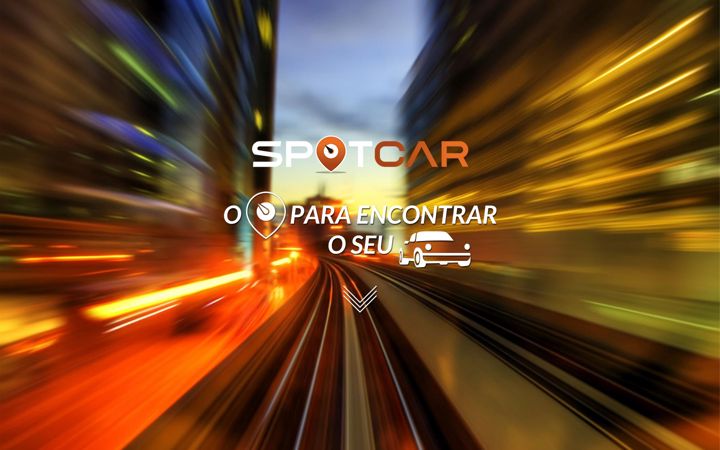 Screenshot of spot-car.com