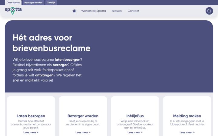 spotta.nl