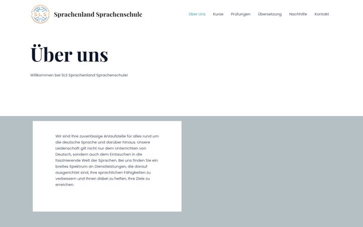 sprachenland-sprachenschule.de