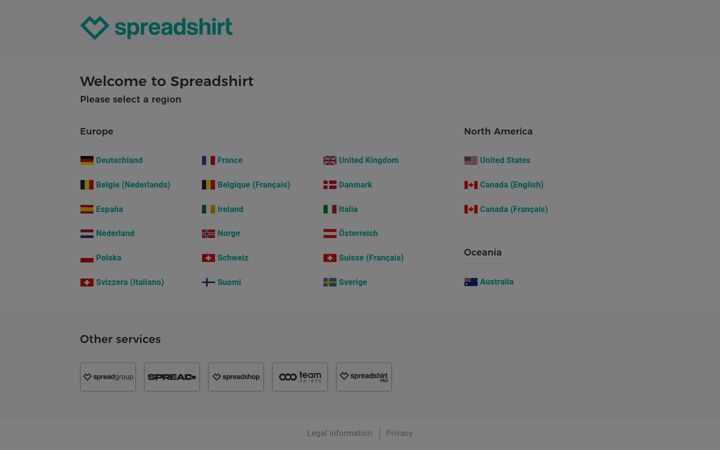 spreadshirt.net
