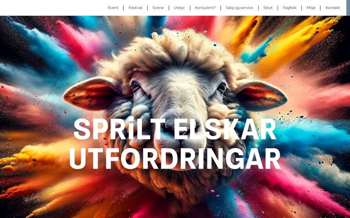 sprilt.no