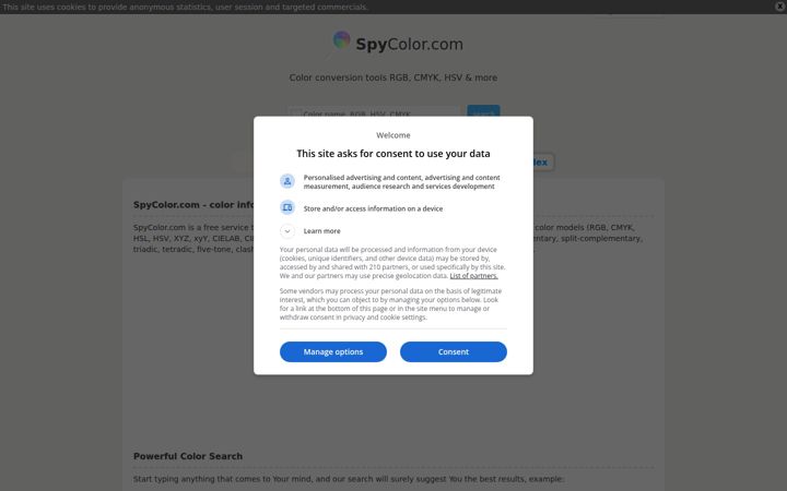 spycolor.com