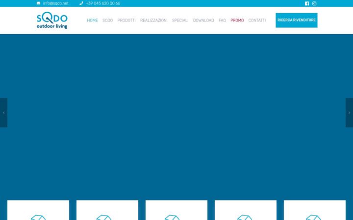 Screenshot of sqdo.net