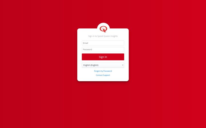 Screenshot of sqinsights.com