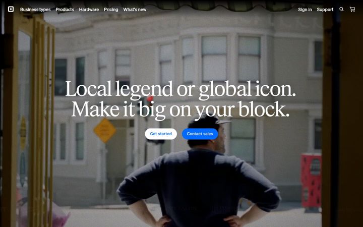 Екранна снимка на squarecdn.com