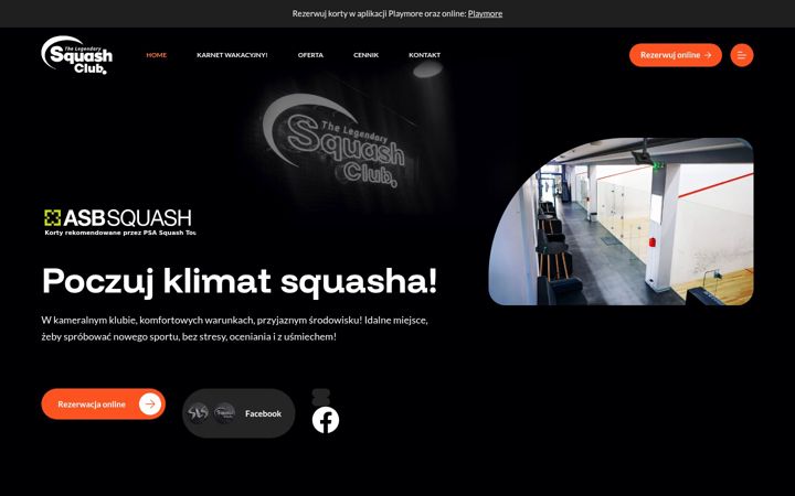 squashclub.com.pl