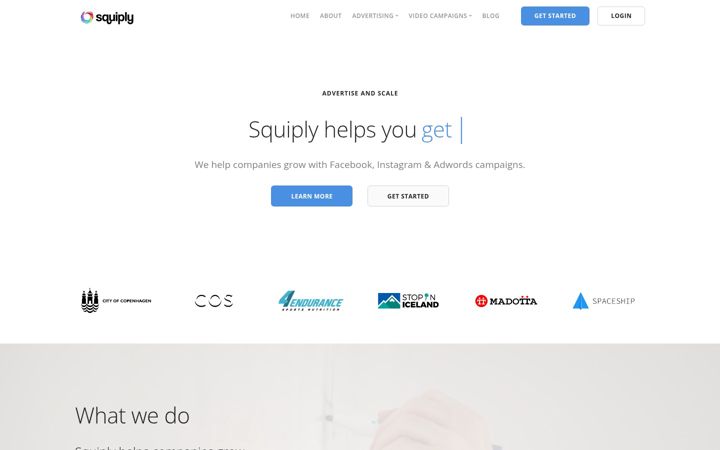 Screenshot of squipl.site.transip.me