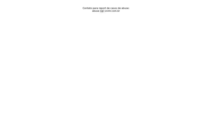 Screenshot of srvhr.com.br