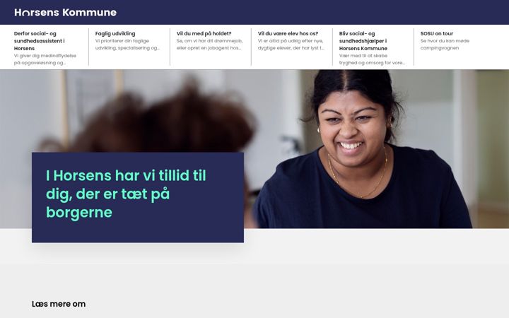 ssaihorsens.dk