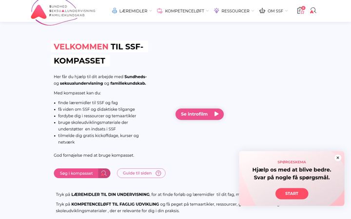 ssfkompas.dk