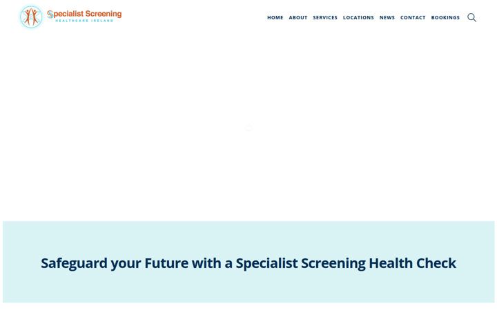 Screenshot of sshi.ie